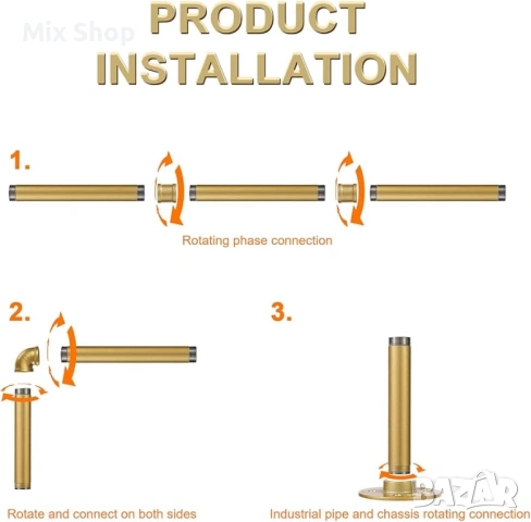 Метална закачалка за дрехи, снимка 3 - Други стоки за дома - 53643689