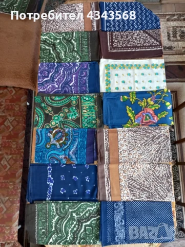 Забрадки, снимка 2 - Аксесоари за коса - 48499890