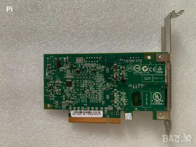 Мрежова карта QLE7340-DELL QSFP 40Gbps InfiniBand, снимка 4 - Мрежови адаптери - 48276969