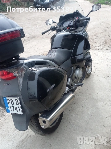 Honda Deauville NT700, снимка 3 - Мотоциклети и мототехника - 53748448