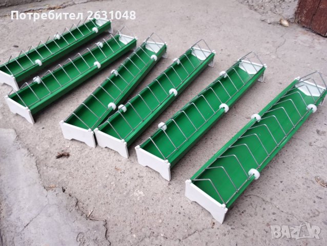 хранилка за пилета и гълъби 40 см, снимка 6 - За птици - 42125413