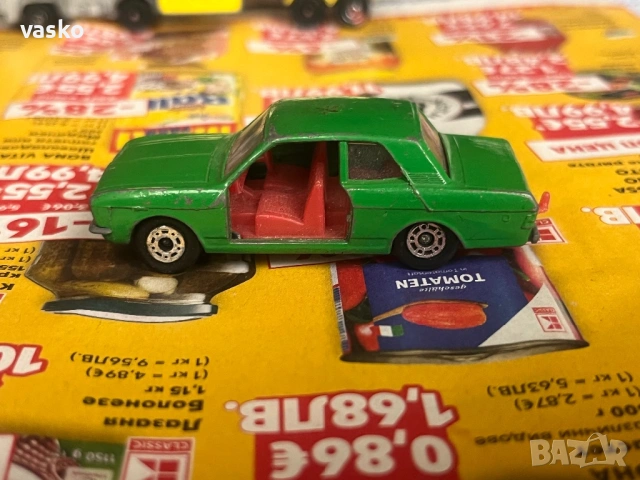 Български Мачбокс Кортина, снимка 3 - Колекции - 53365377