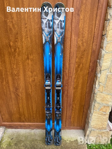 K2 ски,с автомат Маркер 170см, снимка 4 - Зимни спортове - 53510460