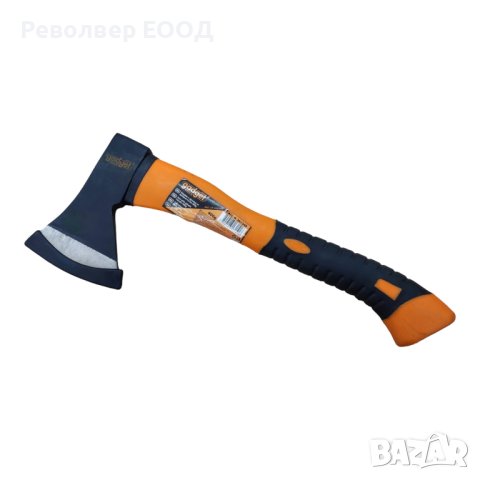 Брадва с дръжка от фибростъкло Gadget tools 400 gr., снимка 3 - Други инструменти - 42497709