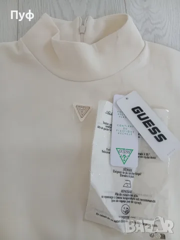 Guess дамска блуза, снимка 2 - Блузи с дълъг ръкав и пуловери - 55899366