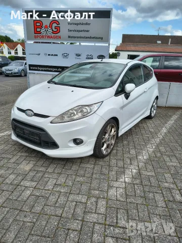 Ford Fiesta ST 1,6 TDCI Peugeot motor , снимка 2 - Автомобили и джипове - 56296069