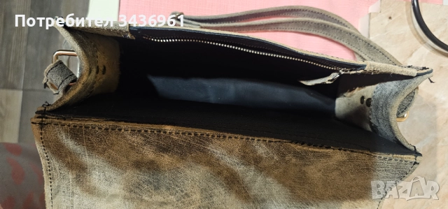 Дамска чанта , снимка 3 - Чанти - 52179729