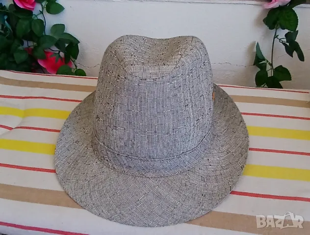 Мъжка стилна лятна шапка., снимка 6 - Шапки - 50328801