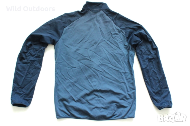 HAGLOFS Multi Windstopper jacket - мъжко ветроустойчиво яке, размер L, снимка 7 - Спортни дрехи, екипи - 51736629
