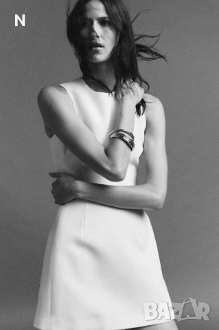 Рокля на Zara, снимка 2 - Рокли - 53038031