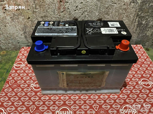 Маркови акумулатори 40 до 110 амп/ч АГМ/AGM EFB с гаранция, снимка 9 - Аксесоари и консумативи - 53158372