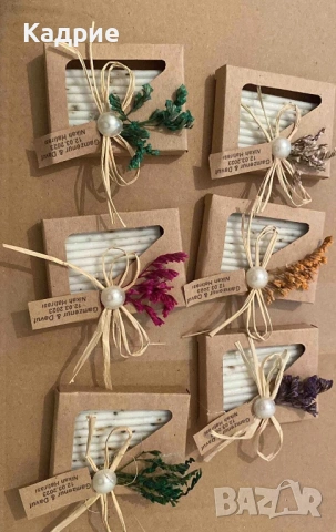 Ароматни сапуни за 8-ми март , снимка 3 - Ръчно изработени сувенири - 53136123