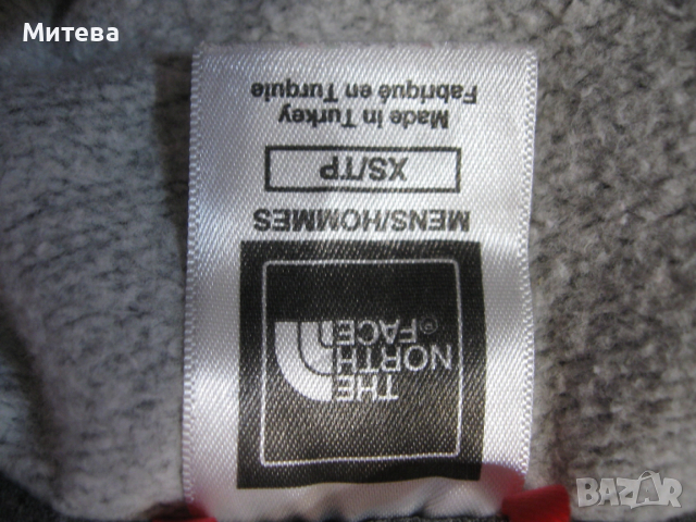 The North Face оригинален мъжки суичър, снимка 5 - Спортни дрехи, екипи - 52587525