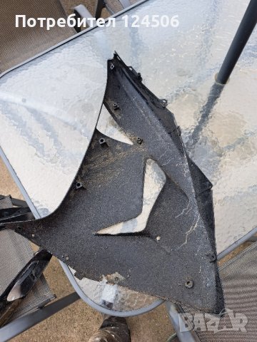 kawasaki zx10r 2006 2007 Кавазаки зх10р, снимка 4 - Части - 42663987