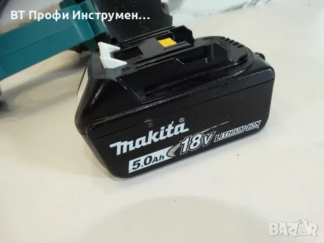 Makita DSC 102 - Акумулаторна машина за рязане на шпилки, снимка 10 - Други инструменти - 55965928