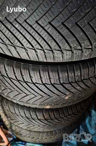 Джанти с гуми 225/45/17, снимка 11 - Гуми и джанти - 52615856