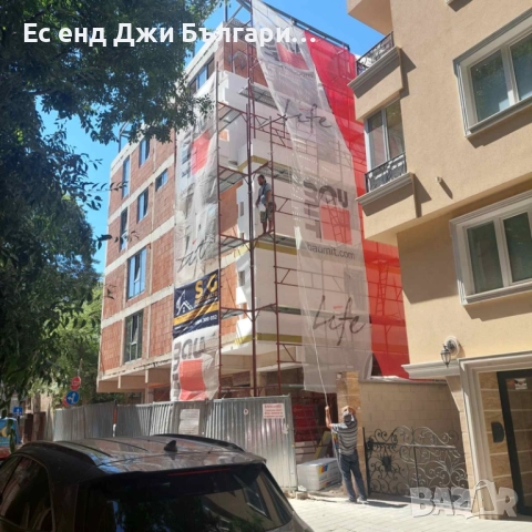 ТОПЛОИЗОЛАЦИИ НА СГРАДИ, снимка 3 - Ремонти на къщи - 50445988