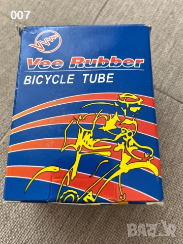 Вътрешни велосипедни гуми 700x38 C20 - 2 БРОЯ, снимка 4 - Части за велосипеди - 51943546