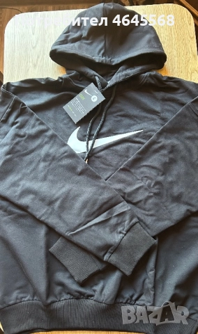 Мъжки суичър Nike, снимка 2 - Суичъри - 52771972