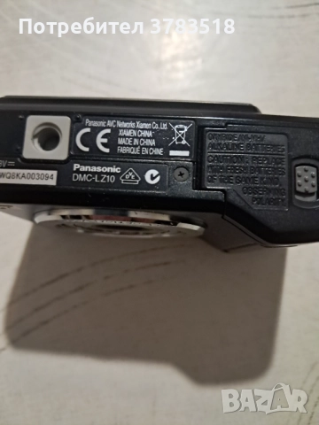 Фотоапарат, снимка 3 - Фотоапарати - 52719733