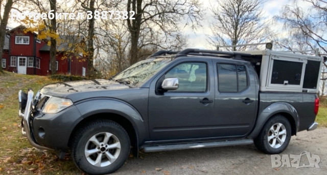 Продавам пикап, снимка 2 - Автомобили и джипове - 52410560