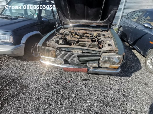 Продавам Пежо 304, снимка 6 - Автомобили и джипове - 41316037