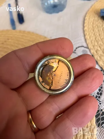 Creation-автомат,работи,швейцарски, снимка 6 - Антикварни и старинни предмети - 50140173