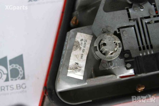 Ляв стоп за Mercedes E-class W210 sedan (1995-2003), снимка 4 - Части - 41122061