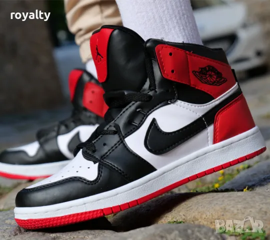 Nike Jordan мъжки маратонки 