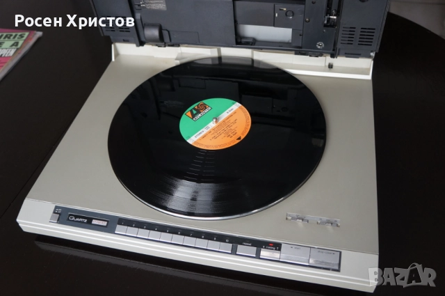 Грамофон Technics SL-QL15, снимка 10 - Грамофони - 52915398