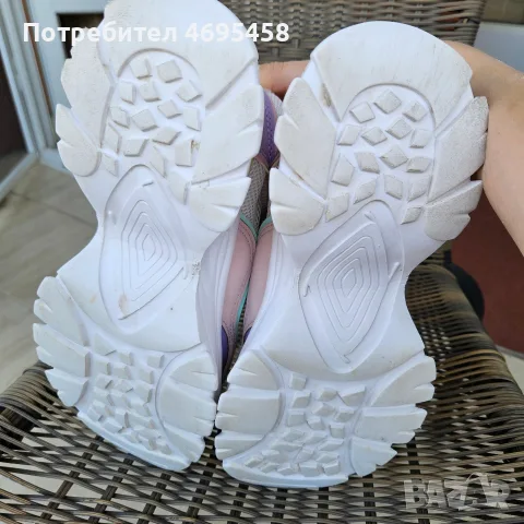 обувки Steve Madden размер 37, отговарят на 36-36,5, снимка 5 - Дамски ежедневни обувки - 55853518