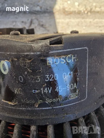 Динамо алтернатор Mercedes Sprinter 2.9 0123320041, снимка 2 - Части - 56102950