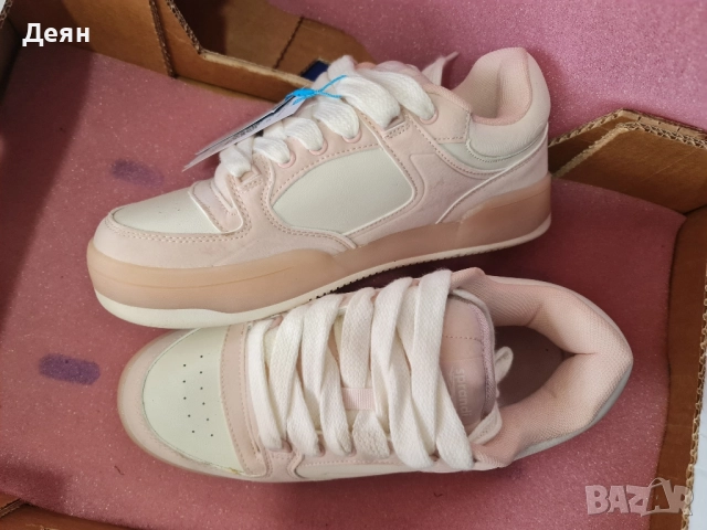 Лот малко носени оригинални маратонки,LA coste,emporio, снимка 18 - Маратонки - 52794584