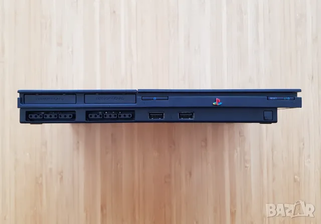 PlayStation 2 Slim SCPH-90004 PAL плейстейшън конзола PS2, снимка 7 - PlayStation конзоли - 47683044