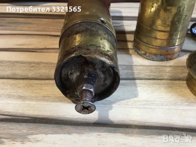 Стара турска мелница за кафе, снимка 6 - Антикварни и старинни предмети - 41787117
