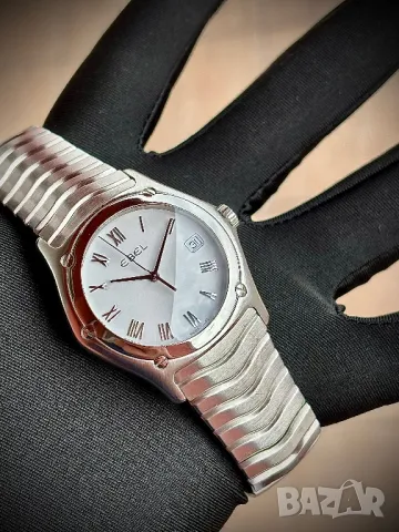 Ebel Classic Wave мъжки часовник , снимка 1
