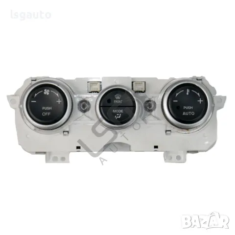 Панел климатроник Mazda 6 (GG) 2002-2008 ID: 139826