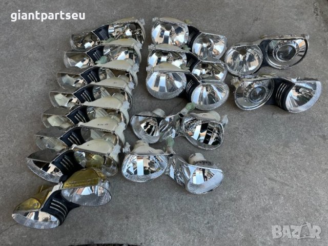 Рефлектори за БМВ e46  BMW e46 OEM, снимка 1 - Части - 39732742