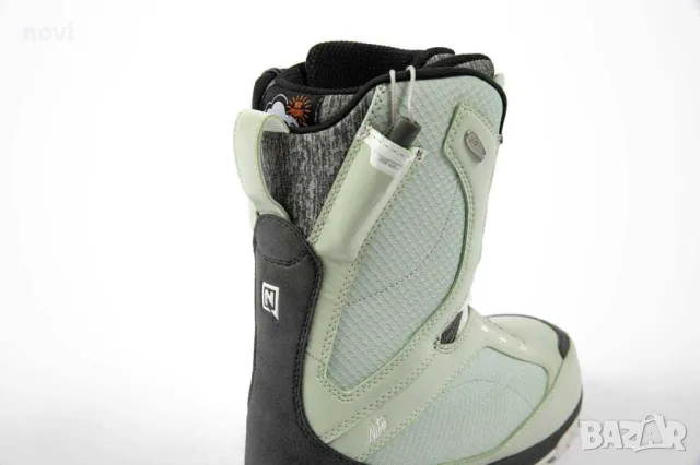 NITRO MONARCH TLS, 42, нови, оригинални дамски/унисекс сноуборд обувки, снимка 7 - Зимни спортове - 47487918