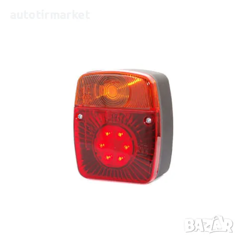 LED ляв стоп с плафон – WAS 477L