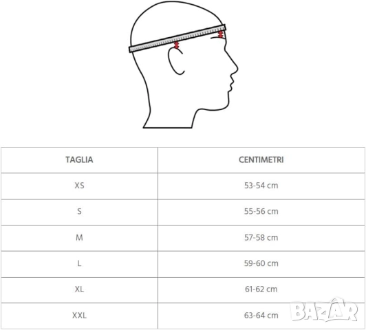 Отворена Каска за Мотор CGM 160A JAD MONO Jet Helmet Бяла, Open-Face МОТО, S Размер + Слънчев Визьор, снимка 5 - Други - 52182922