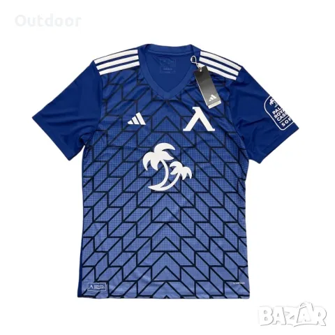 Мъжка тениска Adidas x PFC Levski Sofia , снимка 1
