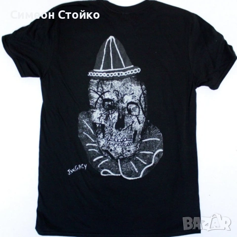 Тениска на Acid Bath , снимка 2 - Тениски - 53497077