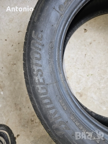 Bridgestone Turanza 205 55 16, снимка 4 - Гуми и джанти - 52133835