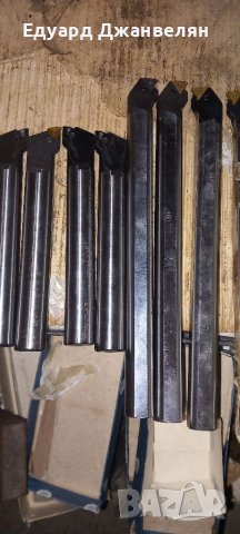 Бор щанги ф25 на Валтер , снимка 2 - Стругове - 39141605