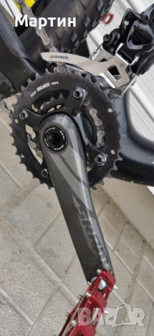 Карбонов велосипед 29 цола Specialized колело, снимка 7 - Велосипеди - 52891804