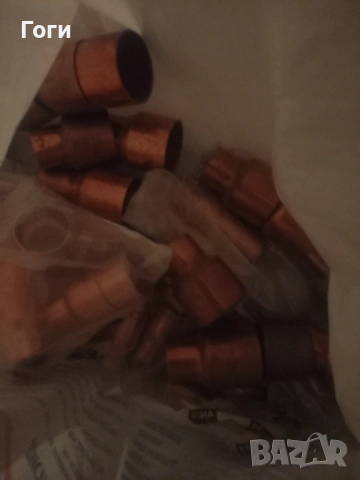 Медни части за отоплителна система, снимка 4 - ВИК - 53126016