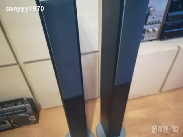 заявени-YAMAHA 2БР ТОНКОЛОНИ-ВНОС SWISS 1112241103LNWC, снимка 10 - Тонколони - 48304159