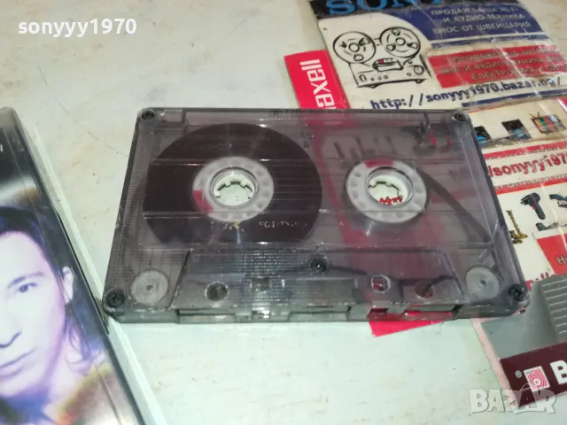 DJ BOBO-TAPE 2102251734, снимка 8 - Аудио касети - 49224807