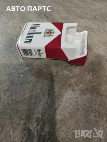 Пепелник Marlboro, снимка 3 - Колекции - 53228536